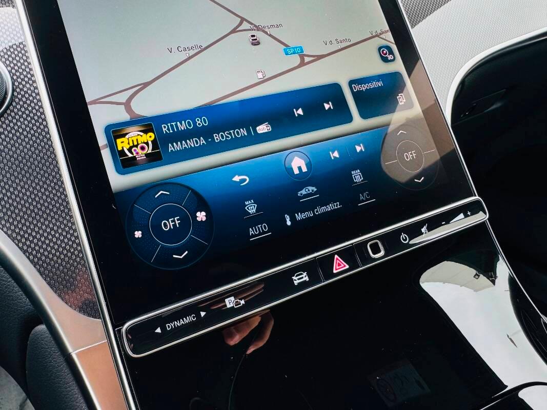 Mercedes Classe GLC 220 d Premium 4matic auto