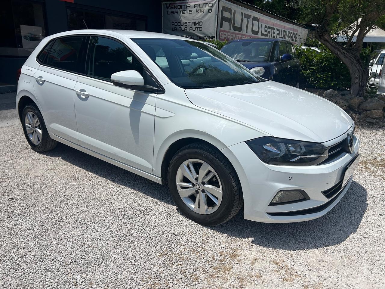 Volkswagen Polo 1.6TDI 5P Comfortline NEOPATENTATI