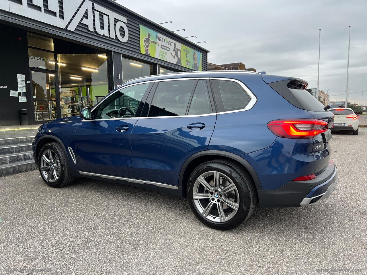 BMW X5 xDrive30d xLine