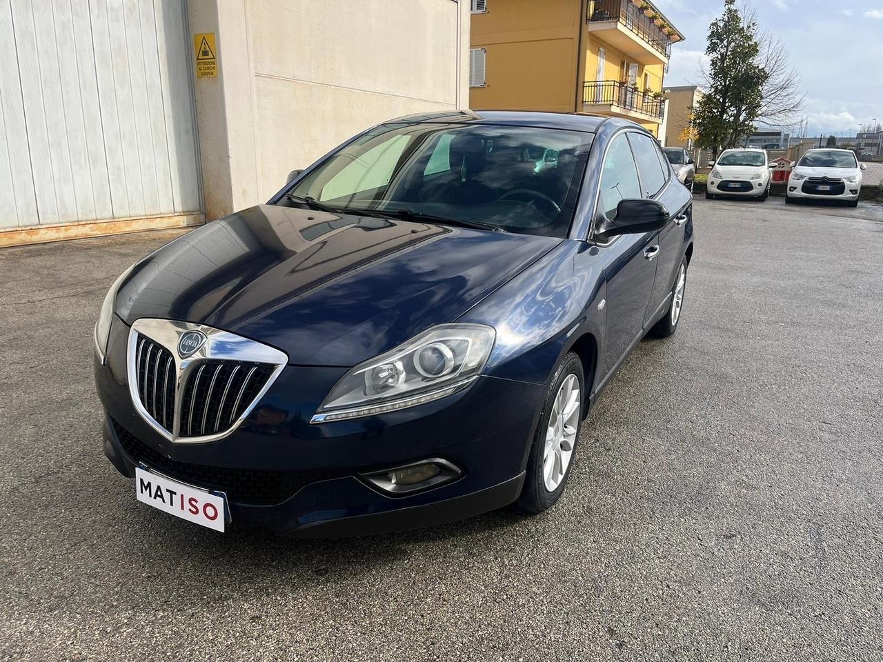 Lancia Delta 1.6 MJT DPF Platino