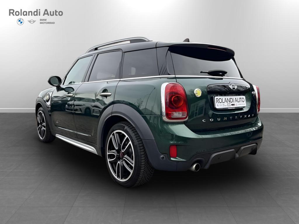 Mini Cooper SE Countryman Mini Countryman 1.5 Cooper SE Hype all4 auto