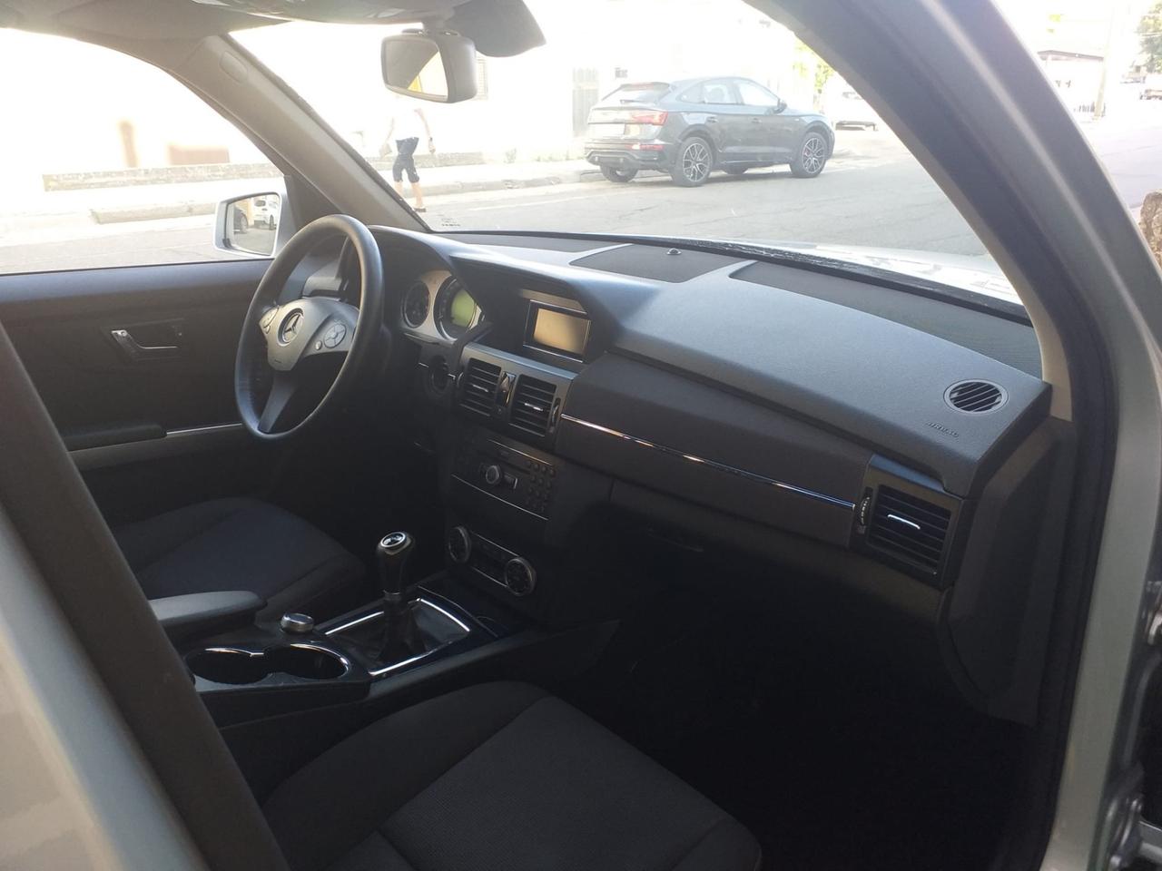Mercedes-benz GLK 200 GLK 200 CDI 2WD BlueEFFICIENCY Sport