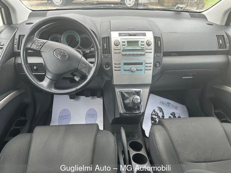 Toyota Corolla Corolla Verso 1.8 16V Sol