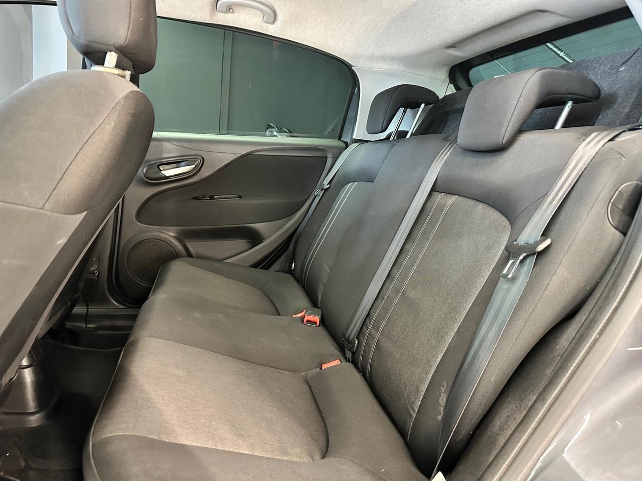 Fiat Punto Evo 1.3 MJT 85 CV Lounge S&S 2014