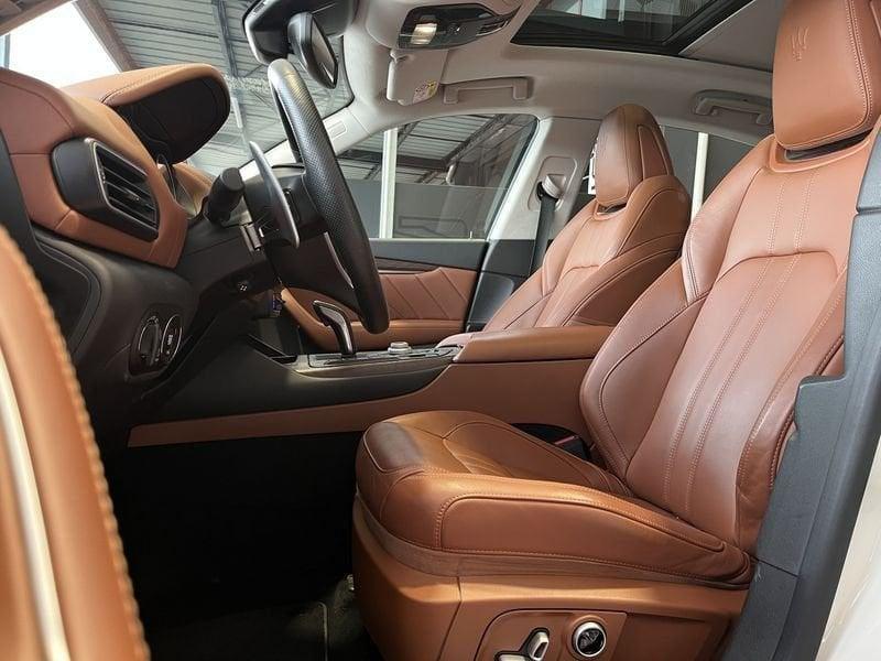 Maserati Levante MHEV 330 CV AWD GT