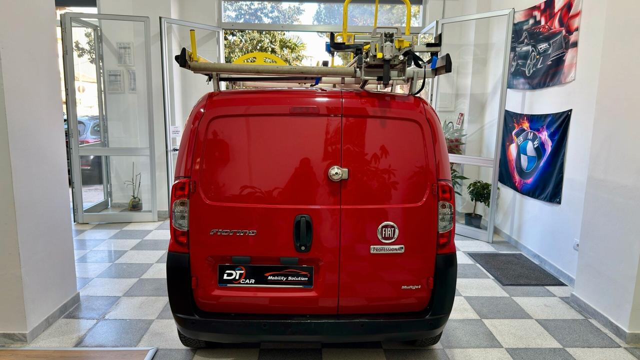 Fiat Fiorino 1.3 MJT 95CV Furgone Adventure E5+