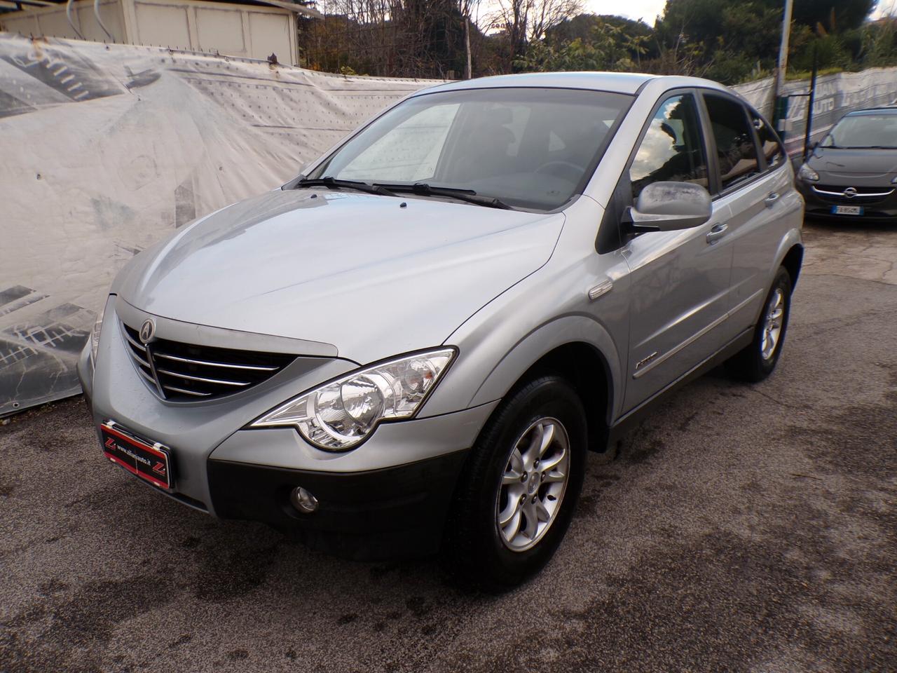 Ssangyong Actyon 2.0 XDi 4WD Style