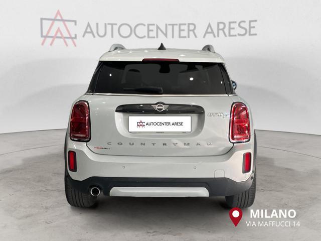 MINI Countryman 2.0 Cooper D CLASSIC Countryman Automatica