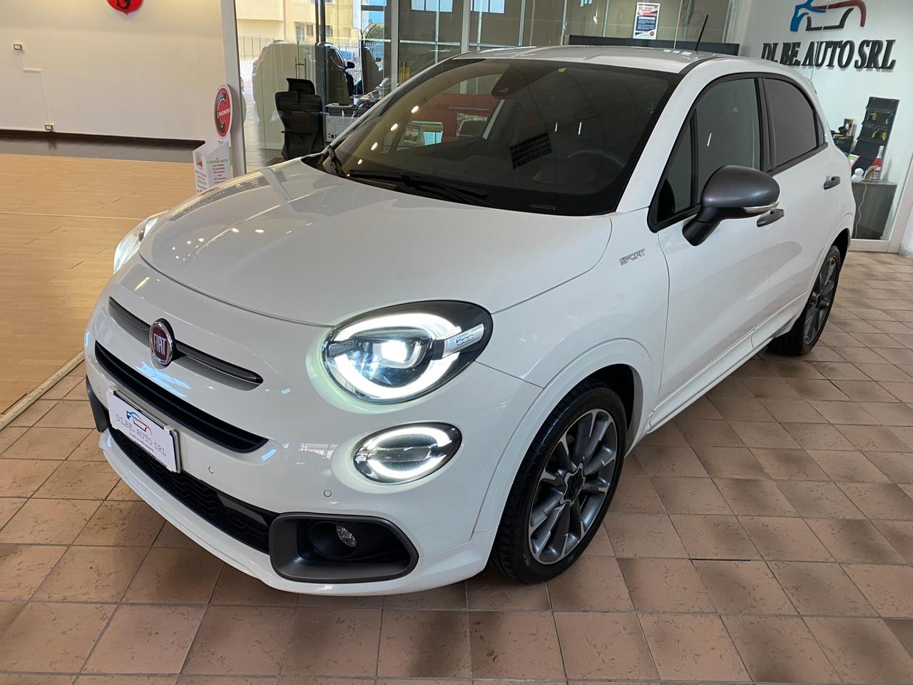 Fiat 500X 1.6 MultiJet 120 CV Sport