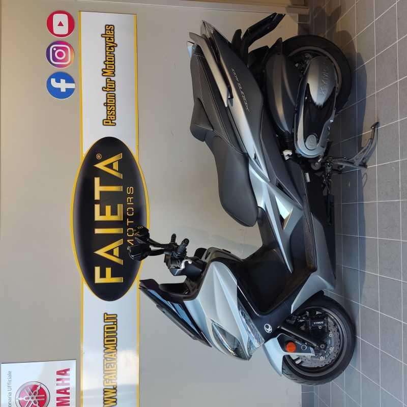 Kymco Xciting 400i ABS - 2016