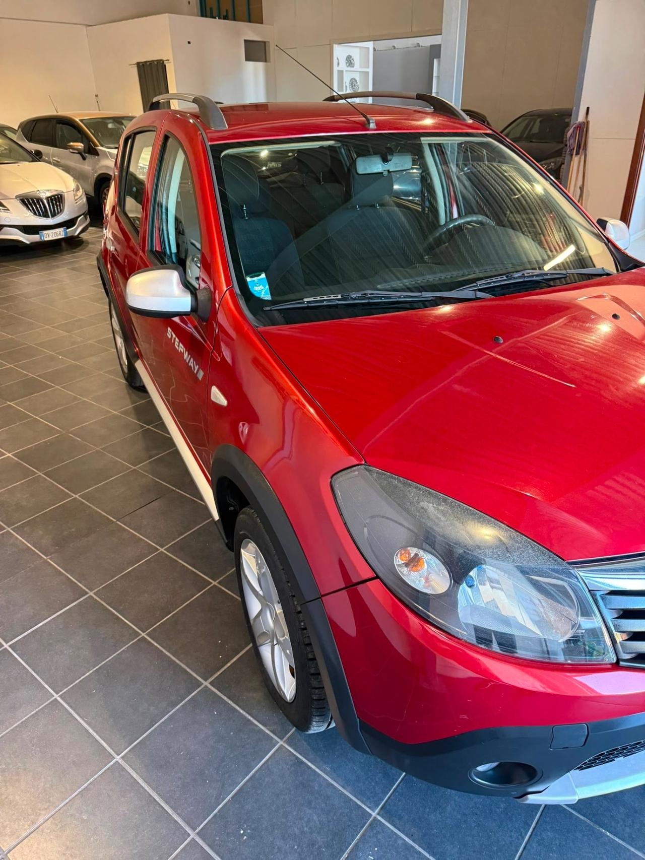 Dacia Sandero Stepway 1.5 -UNICO PROPRIETARIO