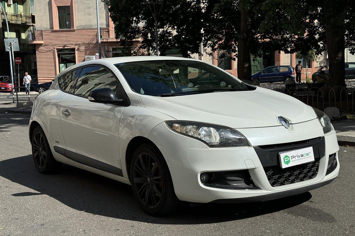 RENAULT Mégane Coupé 1.9 dCi 130CV Monaco GP