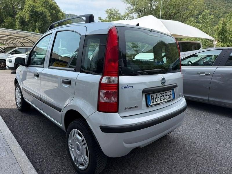 FIAT Panda Panda Classic 5p 1.2 Natural Power Benzina Metano 60cv Dynamic