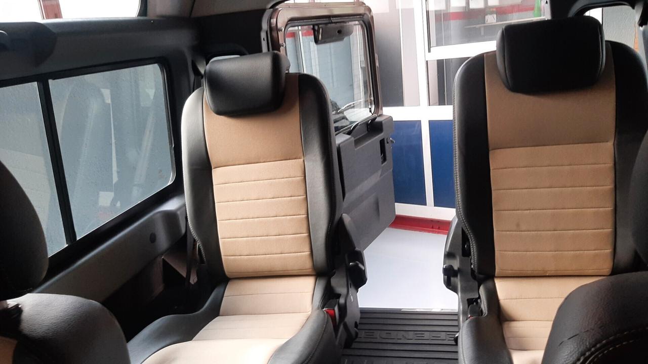 Land Rover Defender 90 2.4 TD4 Pick Up S