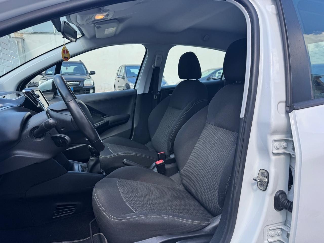 Peugeot 208 1.2 BENZINA 82CV 2017