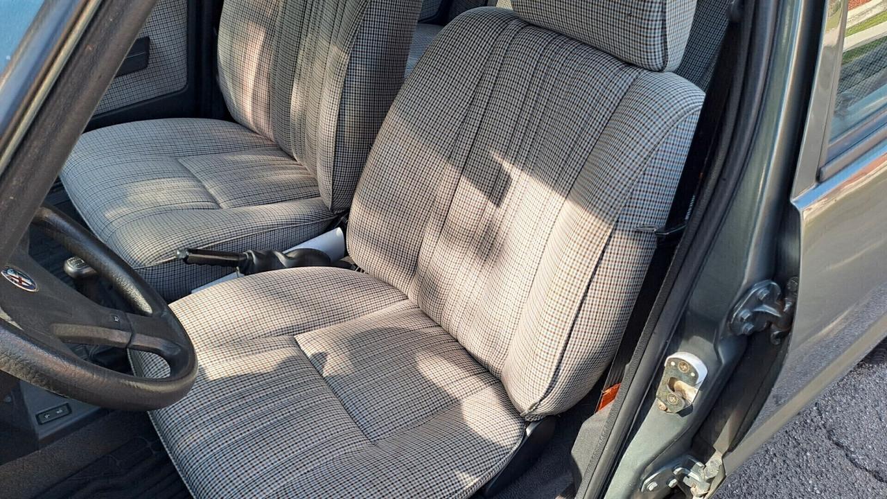 Alfa Romeo 33 1.5 TI-- TENUTA BENE GPL