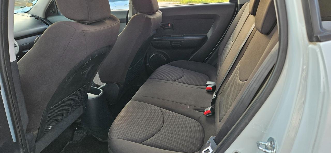 Kia Soul 1.6 CVVT Active