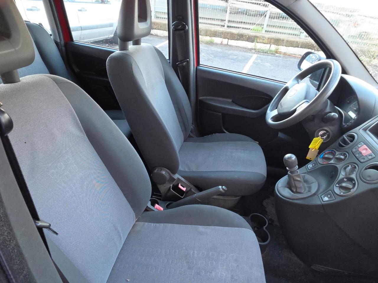 Fiat Panda 1.4 Natural Power Classic