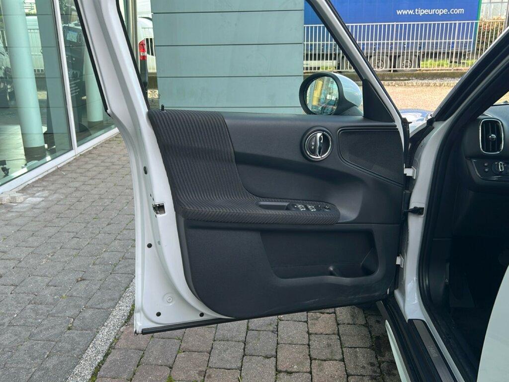 Mini Cooper D Countryman 2.0 TwinPower Turbo Cooper D Steptronic