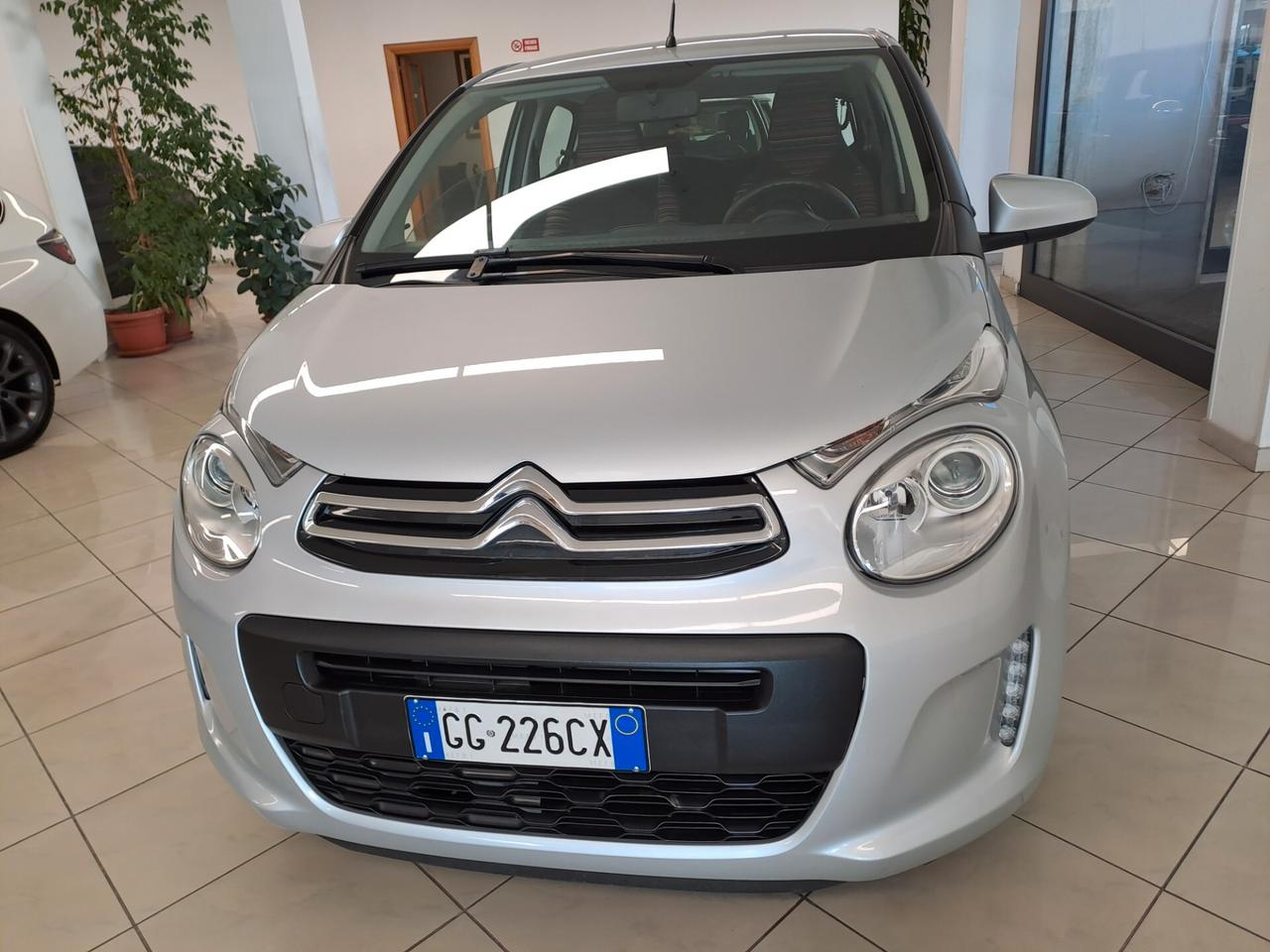 Citroen C1 VTi 72 S&S 5 porte Live
