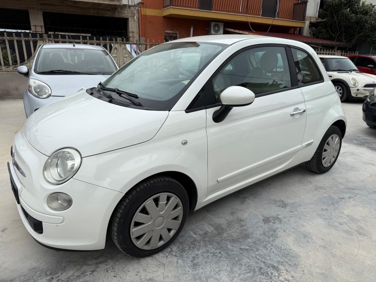 Fiat 500 1.2 Benzina.