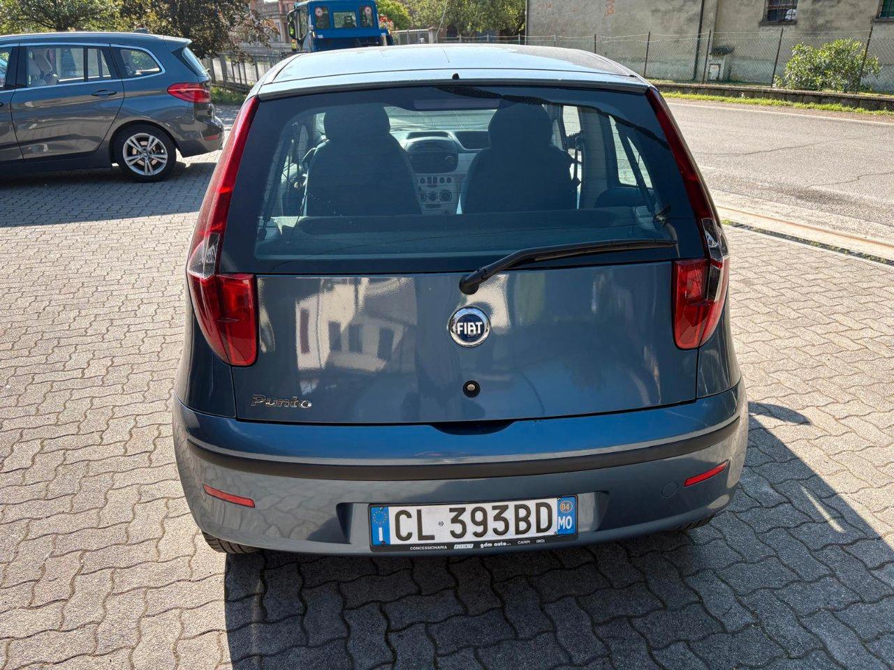 Fiat Punto 3 Porte Punto 3p 1.2 Dynamic OK NEOPATENTATO