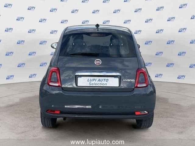 Fiat 500 1.0 hybrid Cult 70cv