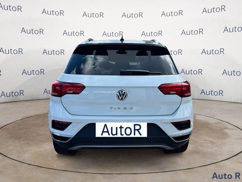 Volkswagen T-Roc 1.0 TSI Style BMT