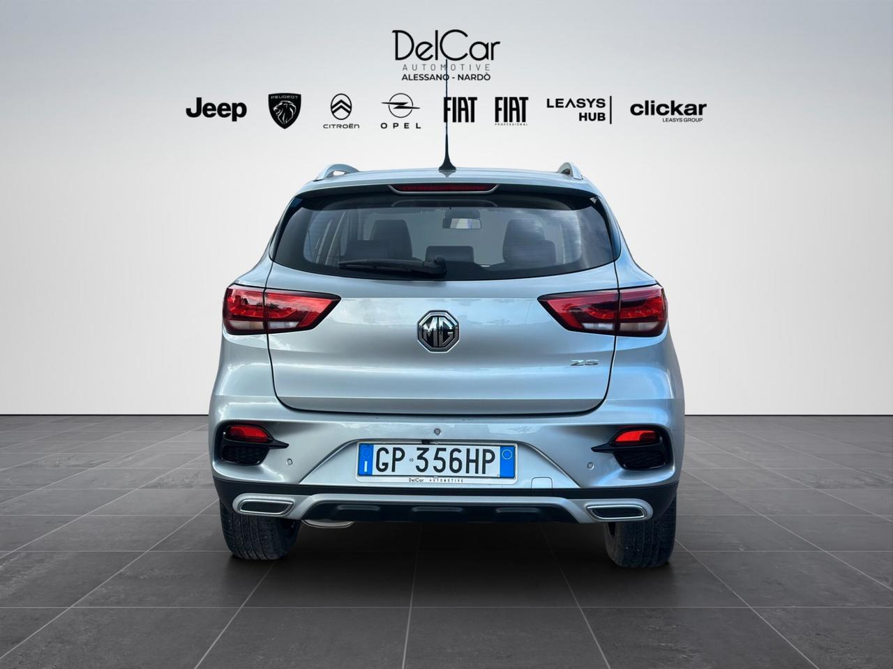 Mg ZS 1.0T-GDI aut. Luxury