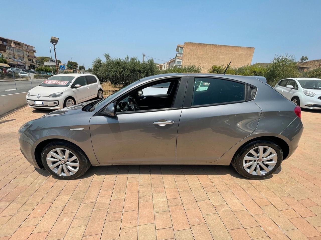 Alfa Romeo Giulietta"Finanziabile Senza Busta Paga"