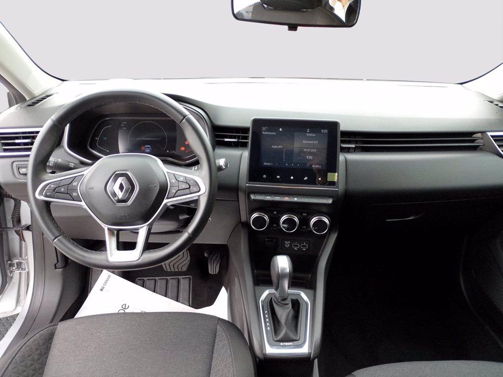 RENAULT Clio 1.6 E-Tech hybrid Zen 140cv auto my21 del 2021