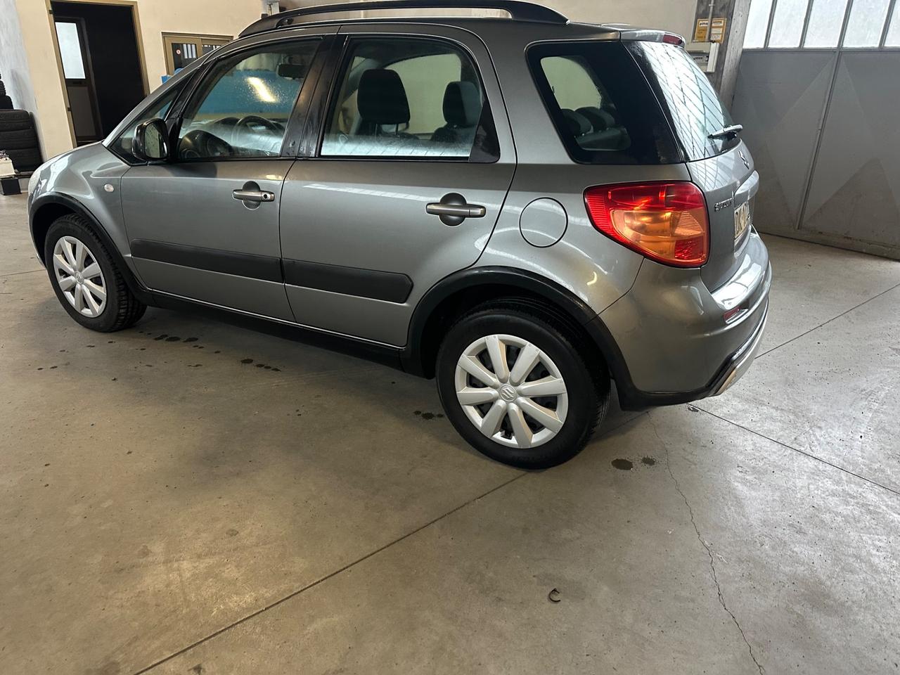 Suzuki SX4 1.6 16V Urban Line