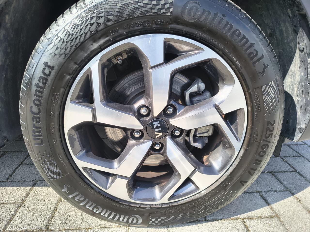 Kia Sportage 1.6 CRDI *CAMBIO AUTO* Mild Hybrid / IBRIDO/DIESEL