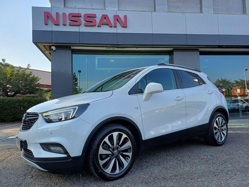 Opel Mokka X Mokka X 1.4 t Gpl-tech 4x2 140cv 1°PROP-GARANZIA