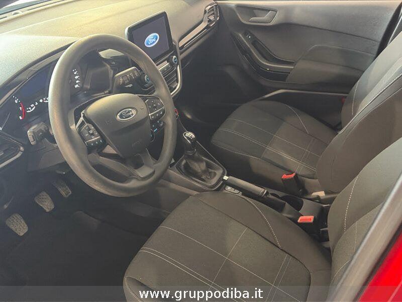 Ford Fiesta 2017 5p Benzina 5p 1.1 Connect s&s 75cv my20.75