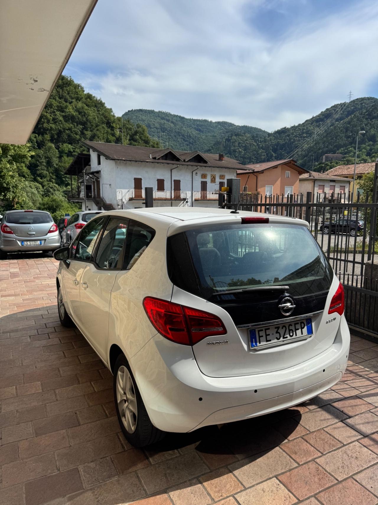 Opel Meriva 1.6 CDTI Start&Stop Cosmo