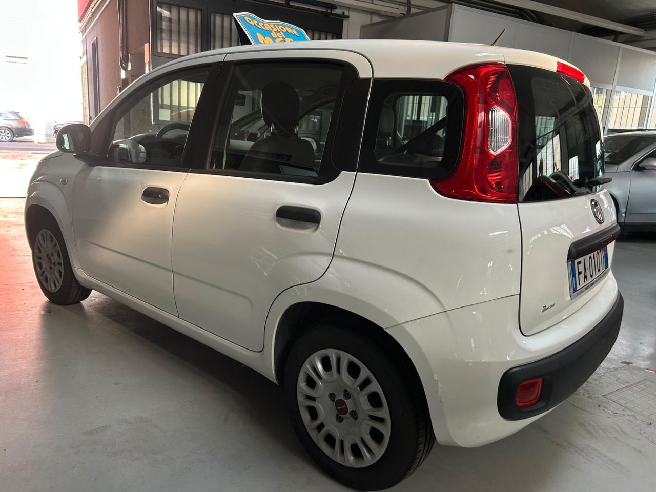 Fiat Panda 1.2 Easy