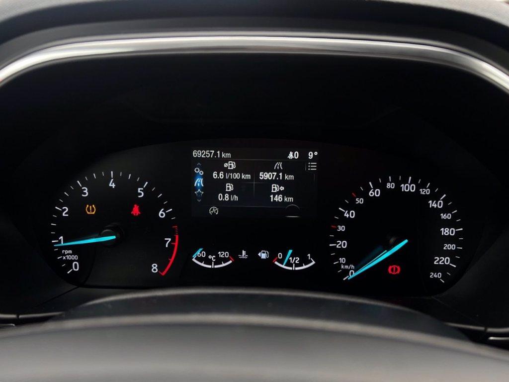 FORD Focus 1.0 EcoBoost Hybrid 125 CV 5p. Active del 2022