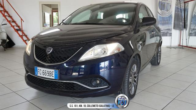 LANCIA Ypsilon 1.2 69 CV 5 porte GPL Ecochic Platinum