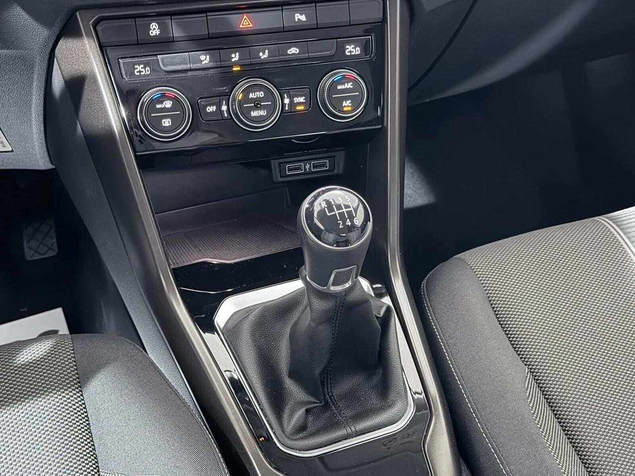 VOLKSWAGEN T-ROC 1.0TSI 116CV STYLE 2019 109.000Km