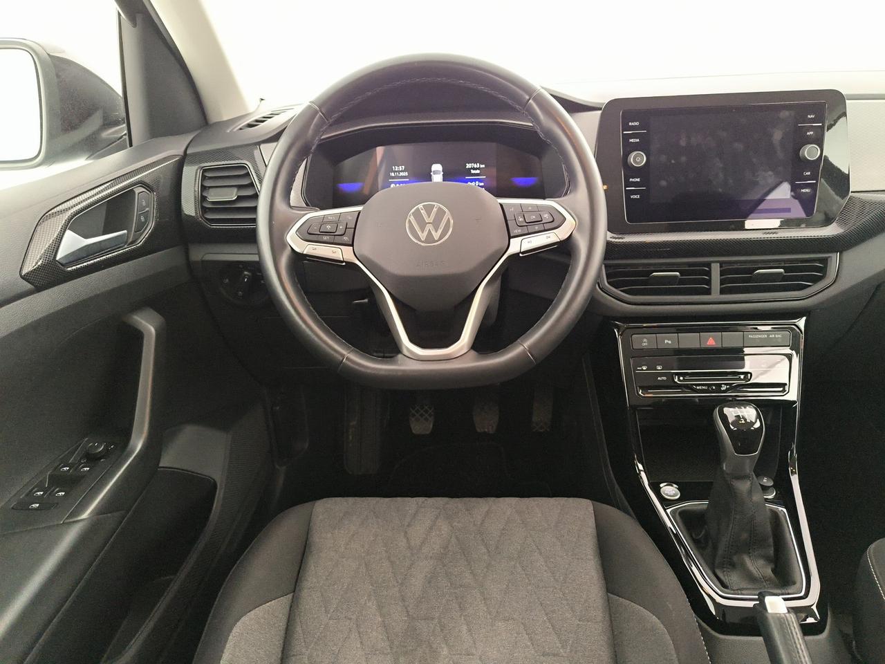 Volkswagen T-Cross 1.0 tsi life 95cv