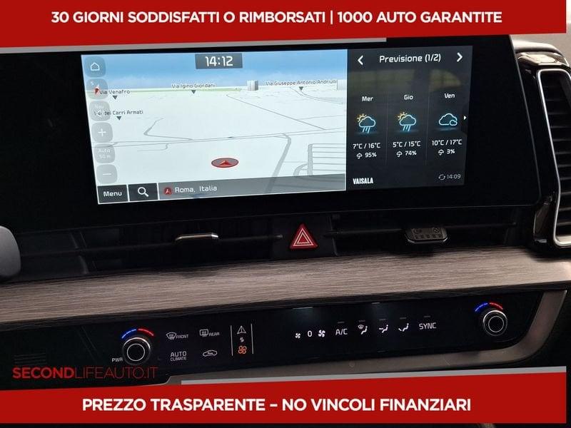 Kia Sportage 1.6 tgdi mhev Style imt