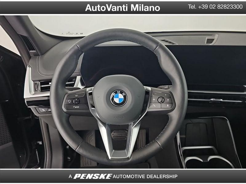 BMW X1 X1 sdrive18d X-Line Edition Essence auto