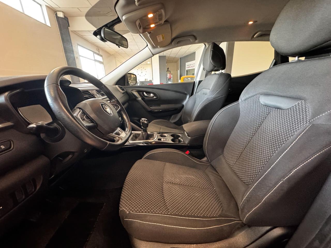 Renault Kadjar 15 DCi 110CV Energy 2017