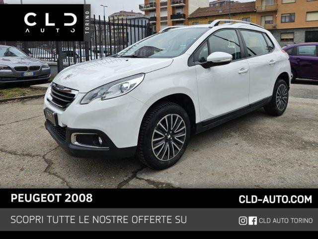 PEUGEOT 2008 1° serie PureTech 82