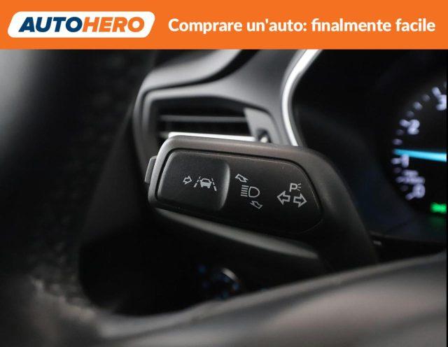 FORD Focus 1.0 EcoBoost Hybrid 125 CV 5p. Business