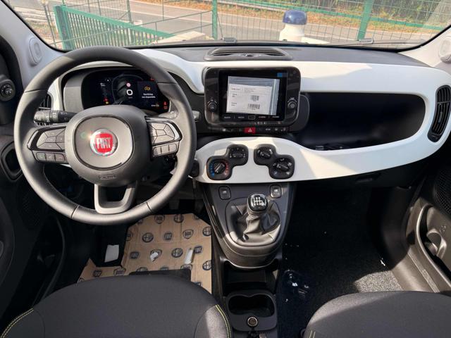 FIAT Panda Cross 1.0 FireFly S&S Hybrid