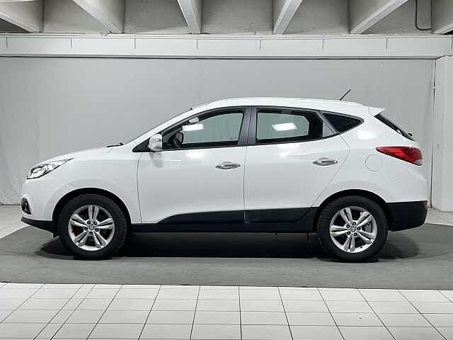 Hyundai ix35 1.6 GDI 16V 2WD Comfort