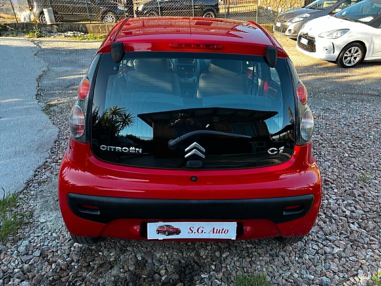 Citroen C1 1.0 5 porte Seduction NEOPATENTATI