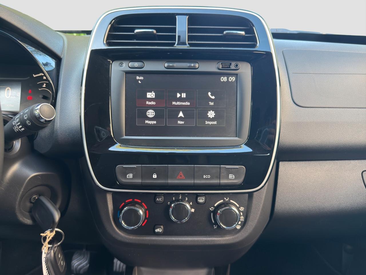 Dacia Spring Electric 45 Essential